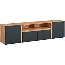 Тумба под ТВ Моронго - 1 Черный