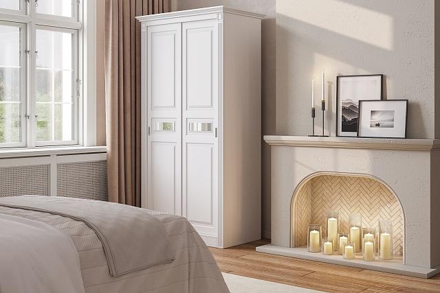 Шкаф-купе Классика - 15 МДФ