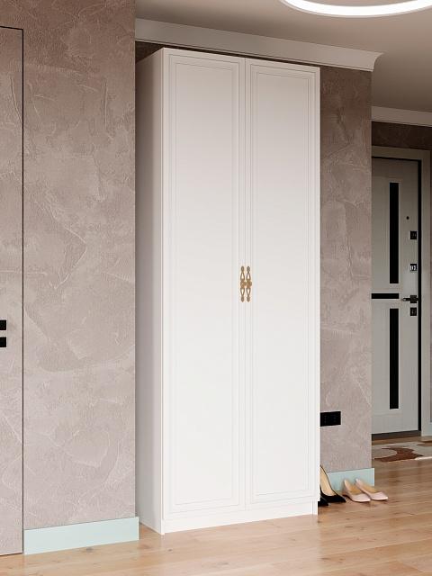 Шкаф распашной Грация - 3