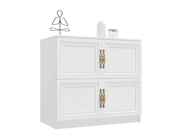 Комод Карлос - 018 Белый