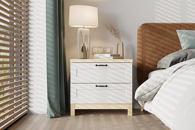 Тумба прикроватная Техас - 1 МДФ