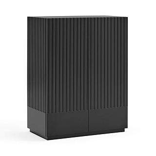 Комод Дори - 1 Черный