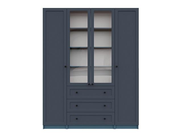 Библиотека Билли Стольмин 45 Деним Супер софт