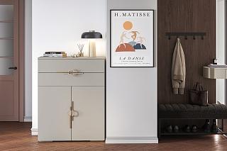 Комод Белиз - 1 Кашемир