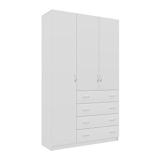 Шкаф распашной Зодиак 3.4