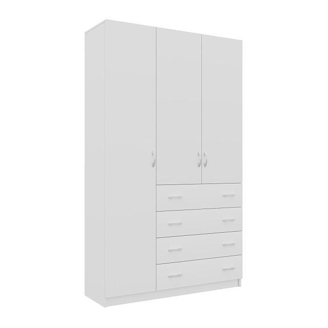 Шкаф распашной Зодиак 3.4