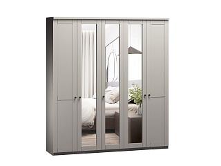 Шкаф распашной София РАХ - 9 МДФ Кашемир