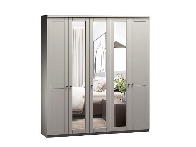 Шкаф распашной София РАХ - 9 МДФ Кашемир