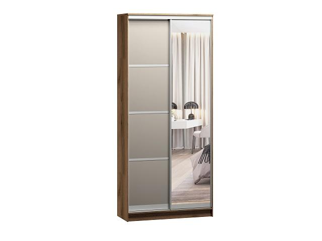 Шкаф-купе Борнео - 2.4С Дуб Делано
