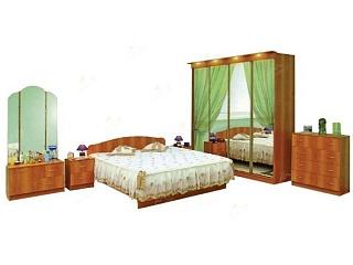 Спальный гарнитур Светлана - 9