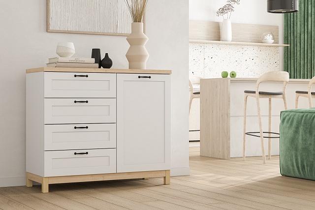 Комод Техас - 2 МДФ