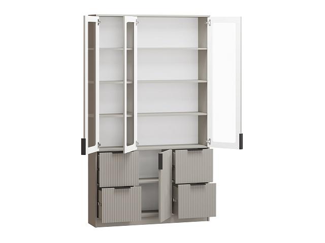 Книжный шкаф Сиена 3.5