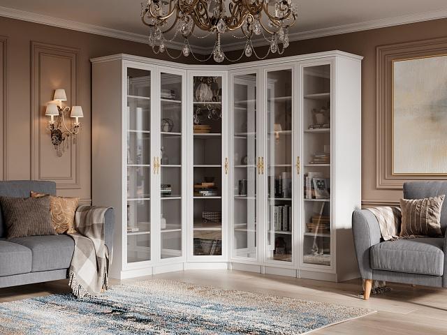 Книжный шкаф Даниэль - 9