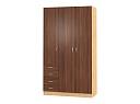 Шкаф распашной Рио - 3.5