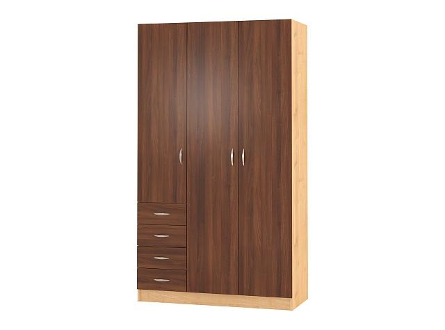 Шкаф распашной Рио - 3.5
