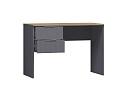 Письменный стол Салерно 1 Графит