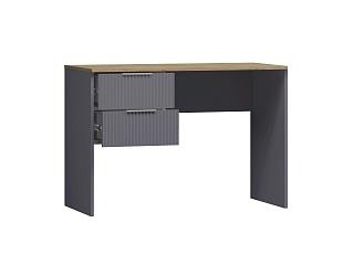 Письменный стол Салерно 1 Графит