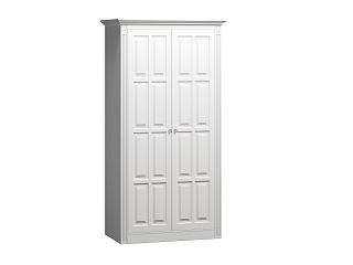 Шкаф распашной Классика Люкс - 7.2 МДФ