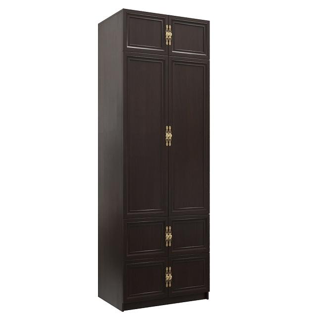 Шкаф распашной Карлос - 040