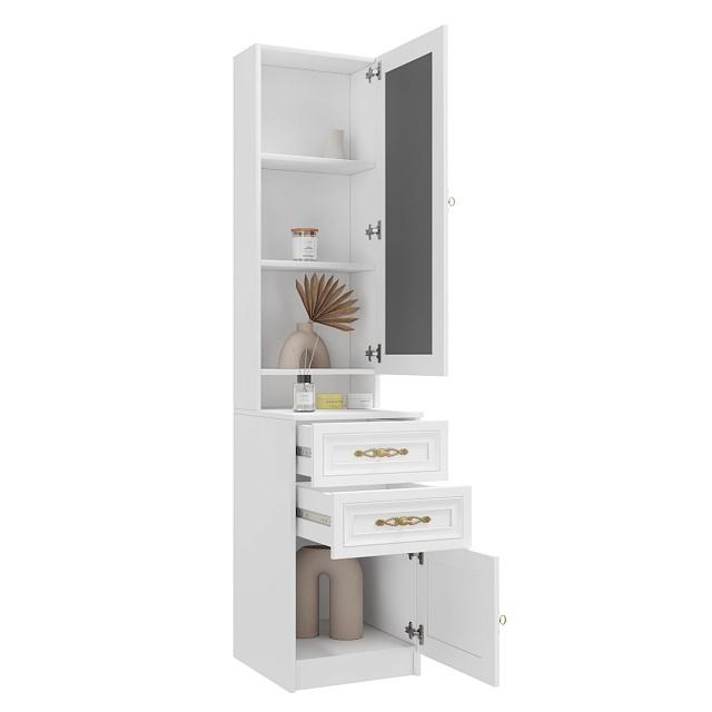 Трюмо Карлос - 007 Белый