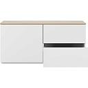 Комод Солт - 2 Береза