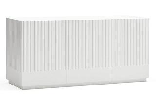 Комод Дори - 2 Белый