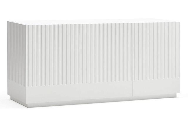 Комод Дори - 2 Белый