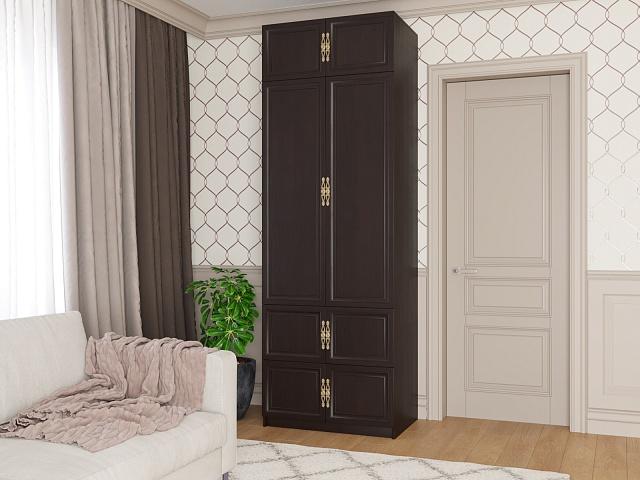 Шкаф распашной Карлос - 040