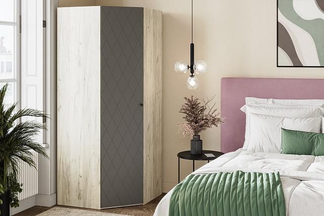 Шкаф угловой Колорадо МДФ