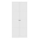 Шкаф распашной Скаген - 2 Белый