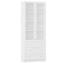 Стеллаж Билли Хит - 39 Белый