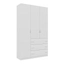 Шкаф распашной Зодиак 3.3