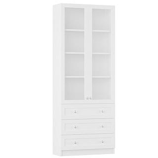 Стеллаж Билли Хит - 39 Белый