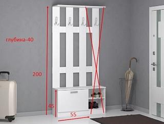 Прихожая Мори-1 (670758)