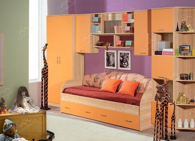 Детская мебель Спринт