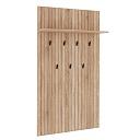 Вешалка Астрис - 2 Дуб Сонома