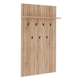 Вешалка Астрис - 2 Дуб Сонома