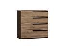 Комод Лорена Пакс - 4 Дуб Табачный