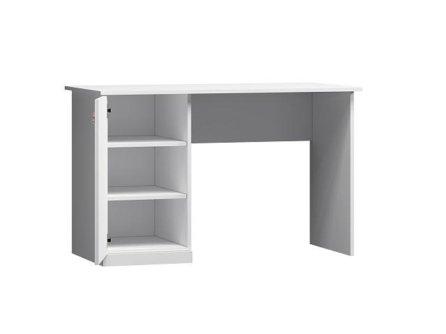 Письменный стол Скарабей - 3 МДФ Белый