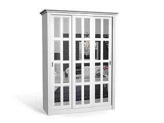 Шкаф-купе Классика - 6 МДФ