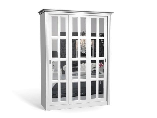 Шкаф-купе Классика - 6 МДФ