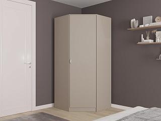 Шкаф угловой Алиса - 2 Кашемир