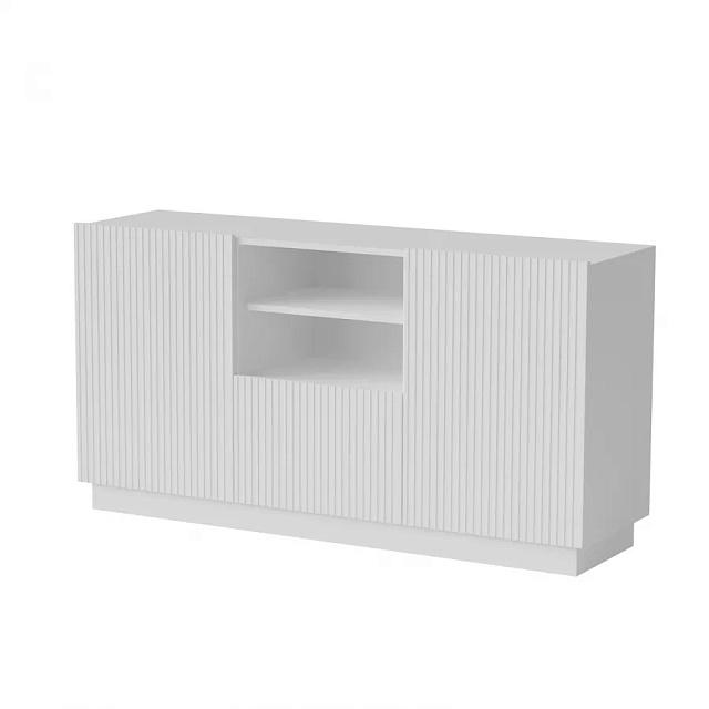 Комод Терни - 4 Белый