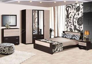 Спальный гарнитур Милена