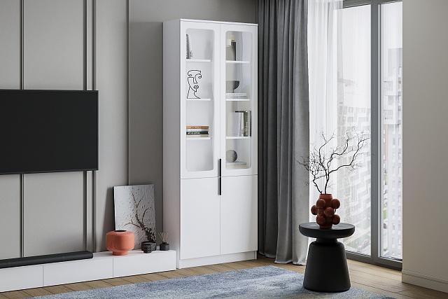 Книжный шкаф Модена 2.3