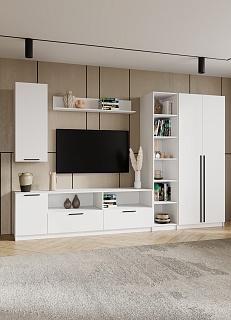 Стенка Лорена Пакс - 6 Белый