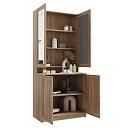 Трюмо Карлос - 016 Дуб Сонома