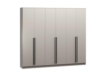 Шкаф распашной Лорена Пакс - 6 Кашемир