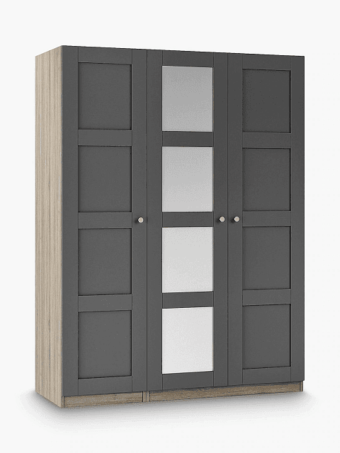 Шкаф распашной Ричмонд - 2 МДФ