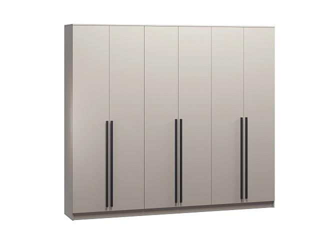 Шкаф распашной Лорена Пакс - 6 Кашемир